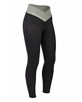 Pantaloni Leggings Limone HKM – Abbigliamento Equitazione Donna