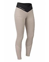 Pantaloni Leggings Limone HKM – Abbigliamento Equitazione Donna