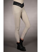 Pantaloni Leggings Limone HKM – Abbigliamento Equitazione Donna