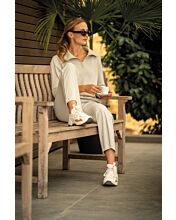 Felpa Limone HKM – Abbigliamento Equitazione Donna