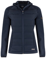 Oak Harbor Jacket Ladies – Giacca Trapuntata Cutter & Buck