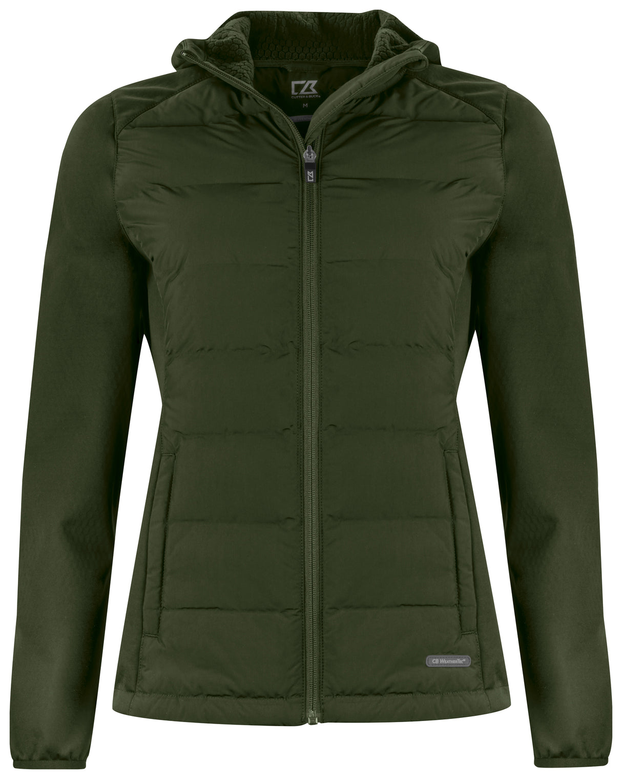 Oak Harbor Jacket Ladies – Giacca Trapuntata Cutter & Buck