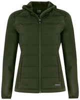 Oak Harbor Jacket Ladies – Giacca Trapuntata Cutter & Buck