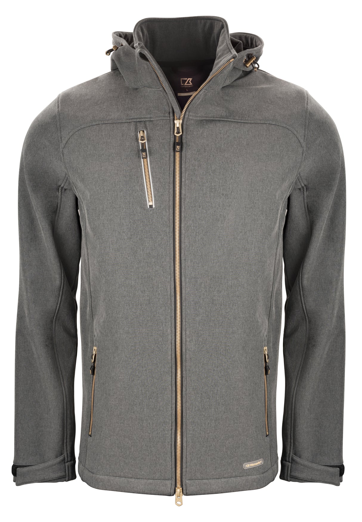 Whittier Jacket Men – Giacca Softshell Cutter & Buck