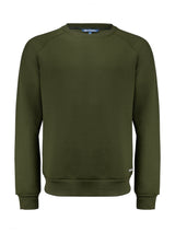 Pemberton Crewneck Men – Felpa Girocollo Cutter & Buck