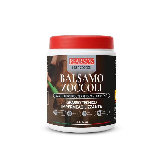 Balsamo zoccoli Pearson ml. 3000