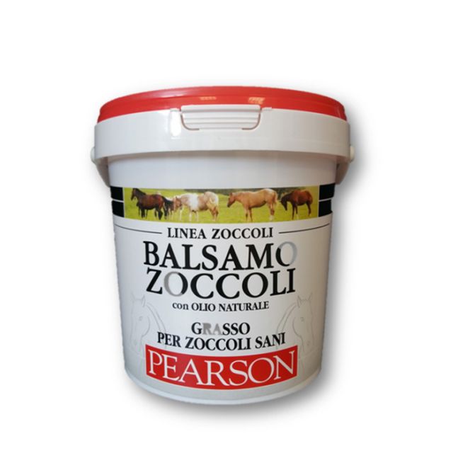 Balsamo zoccoli Pearson ml. 3000