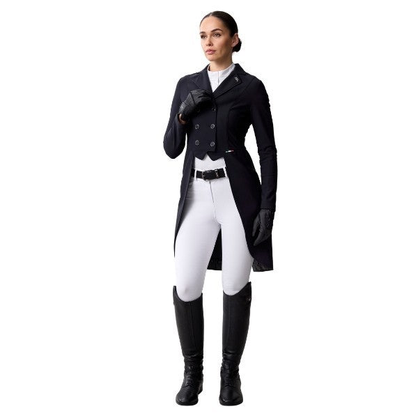 AA Ladies Platinum Motion Lite Shadbelly Donna – Frac da Dressage