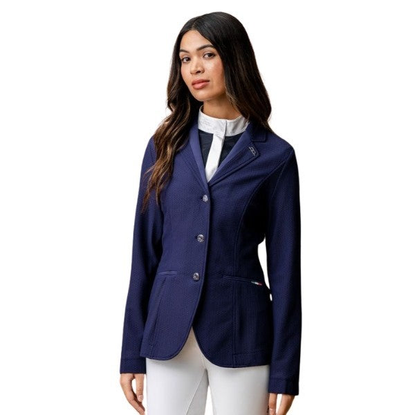 AA Platinum Motionlite Jacket Donna – Giacca da Concorso Equitazione