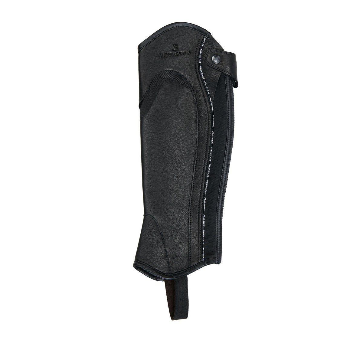 Ghette Equitazione Unisex Piping in Cuoio – Equestro