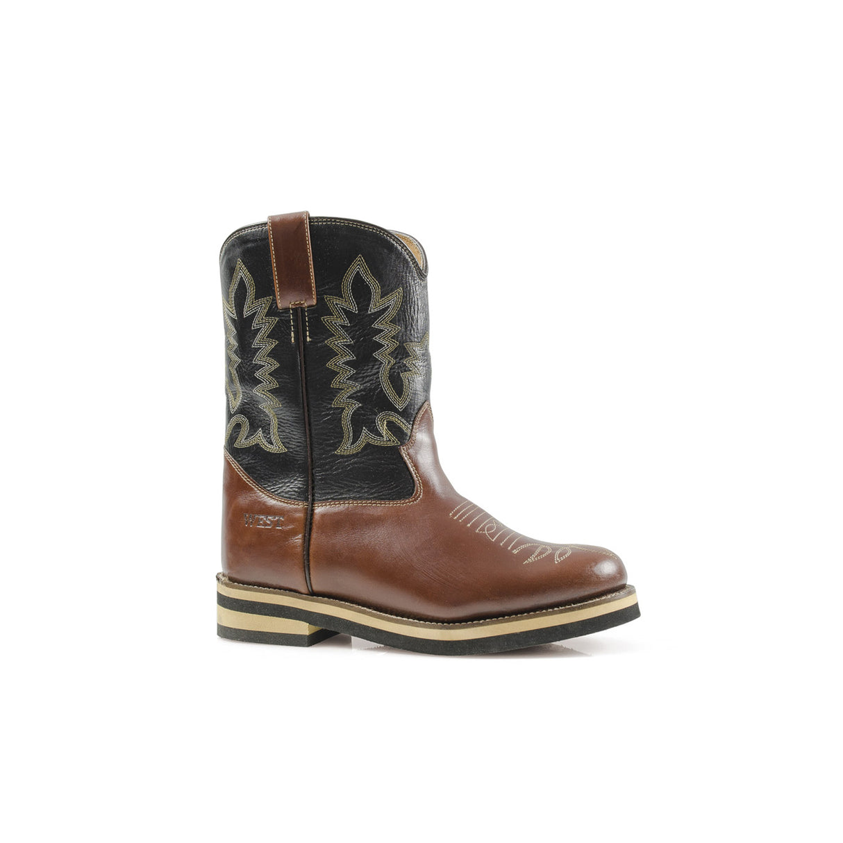 STIVALI WESTERN MODELLO "WEST" da 35-47