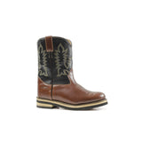 STIVALI WESTERN MODELLO "WEST" da 35-47