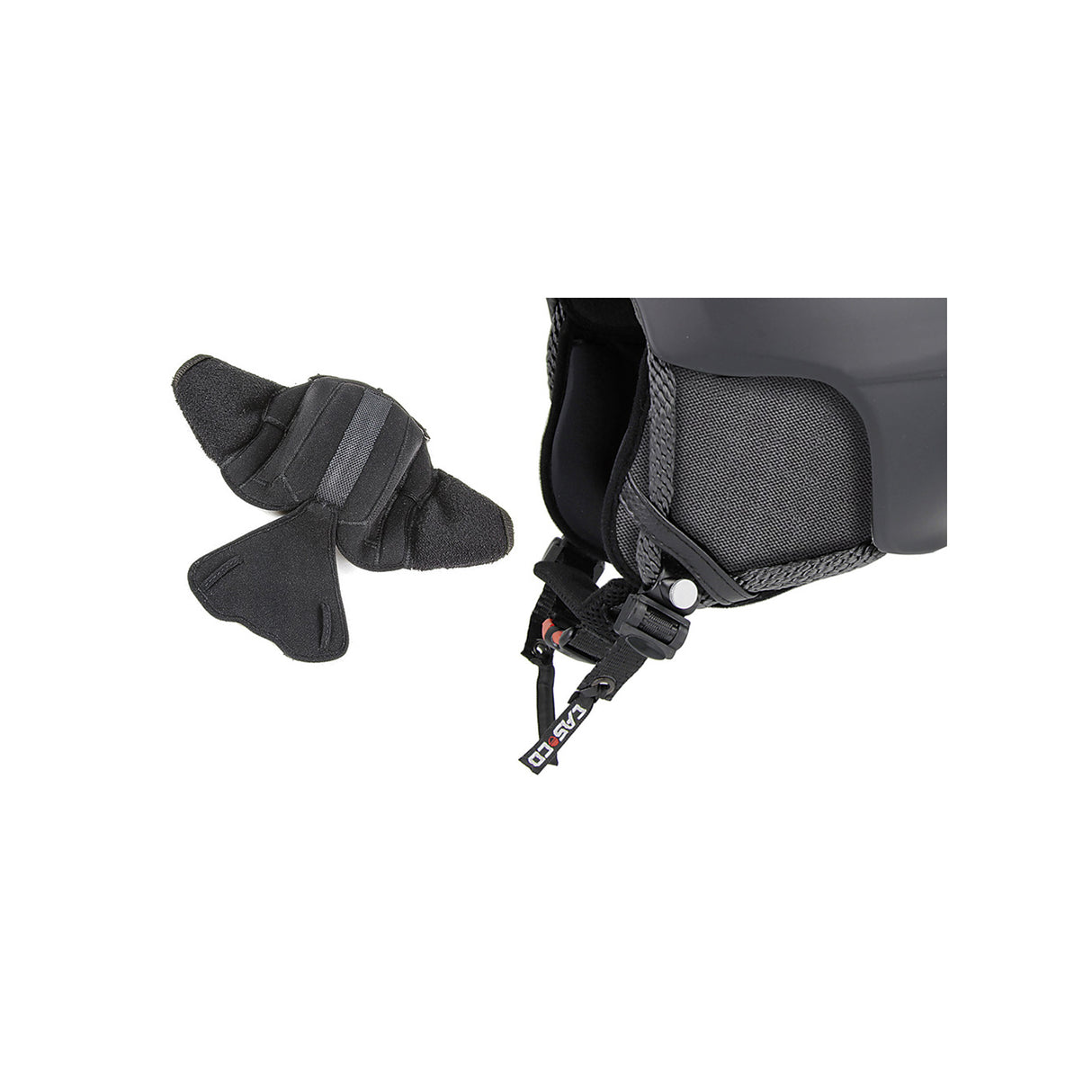 PROTEZIONE ORECCHIE CASCO NORI/CHOICE