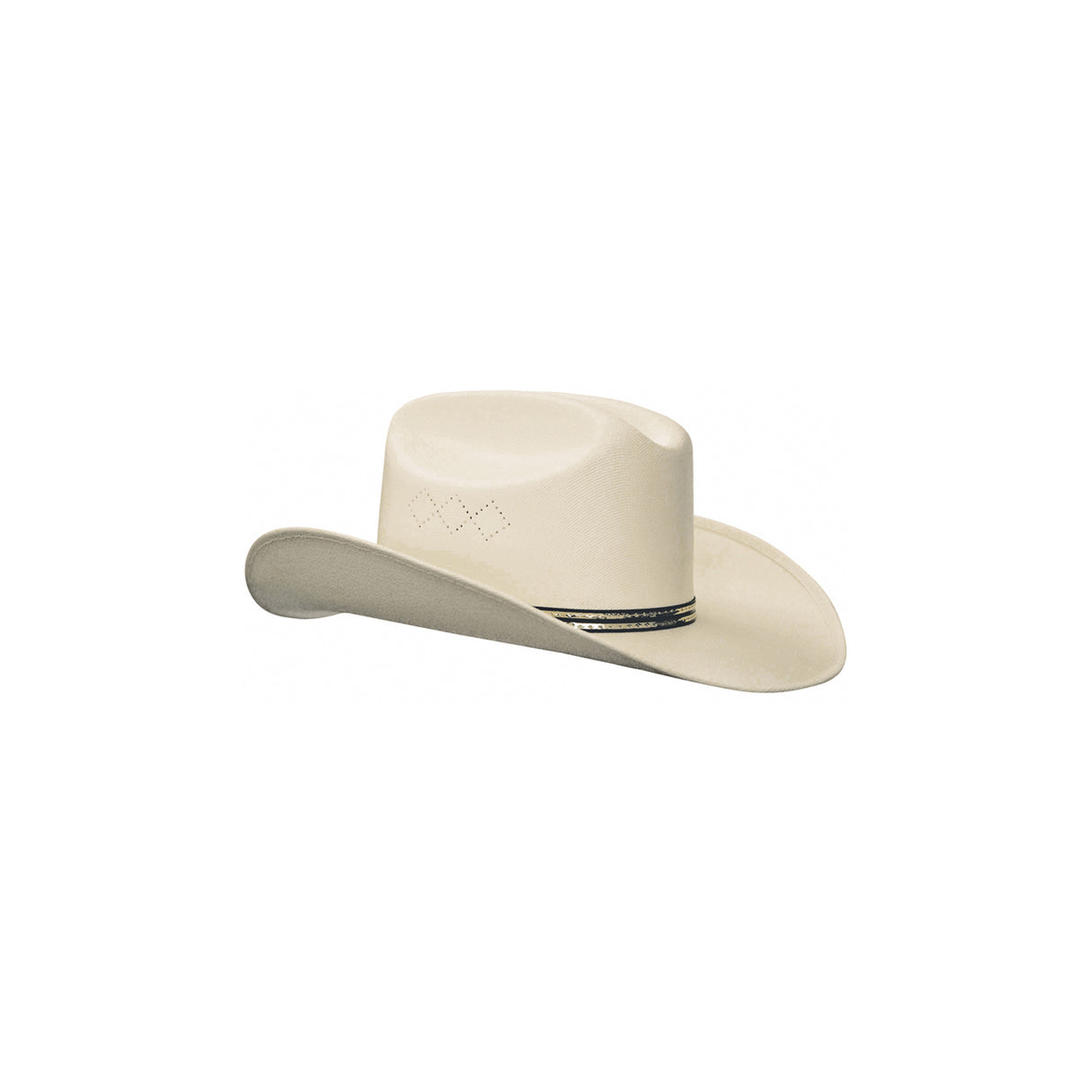 CAPPELLO PAGLIA DA BIMBO MODELLO "TEXAS"