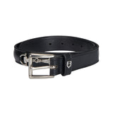BLACK/SILVER