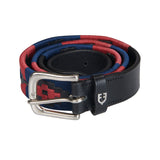 BLACK/BLUE/BURGUNDY