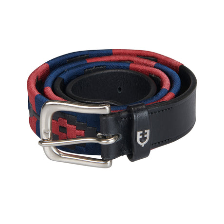 BLACK/BLUE/BURGUNDY