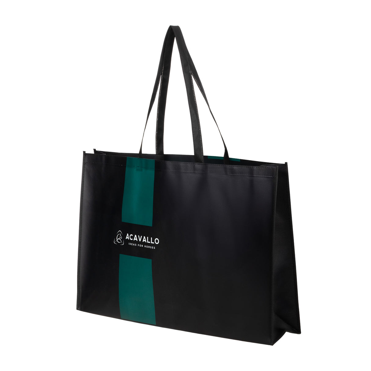 SHOPPING BAG IN TNT GRANDE  (75X45X15 CM)