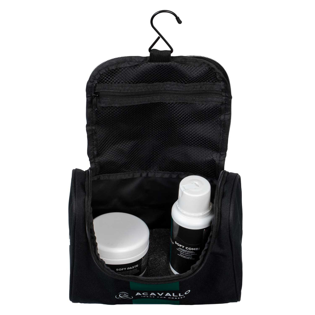 KIT PULIZIA CUOIO (GRASSO 200ML + DETERGENTE 200ML)