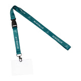 PORTA BADGE CON CORDINO LOGO ACAVALLO