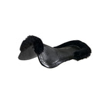 Gel NS-S Classic-S 1/2 cut-out flat pony