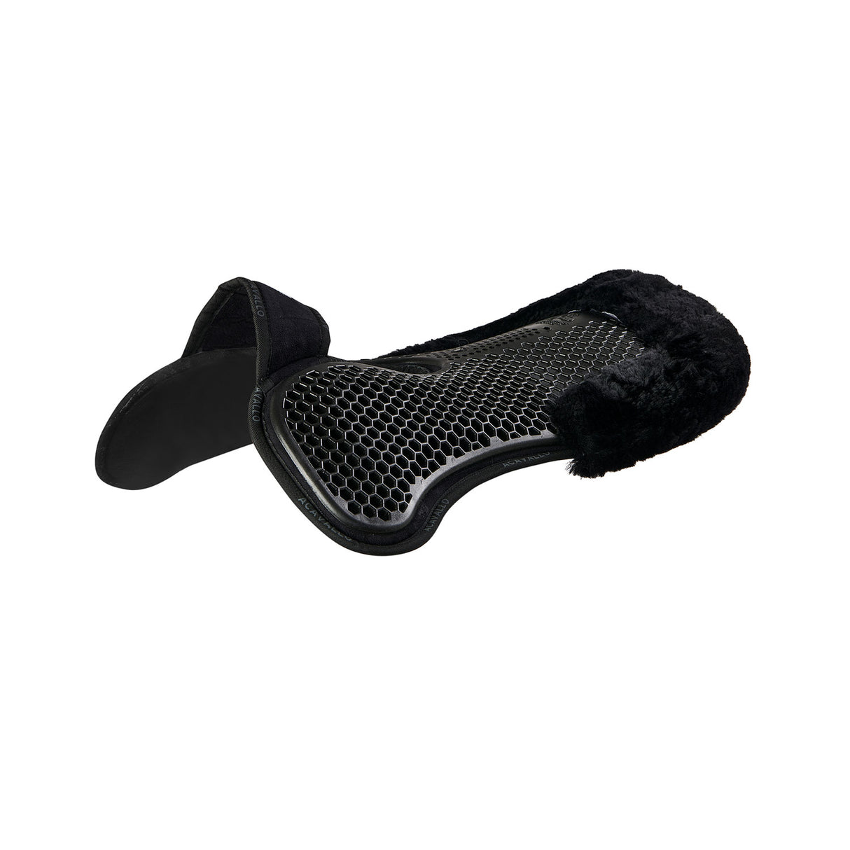 Compensatore MF-S WFS camoscio montone posteriore gel hexagonal rialzo anteriore