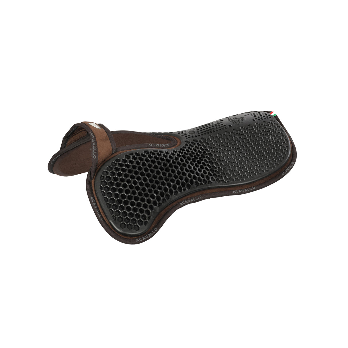 Compensatore MF WFS camoscio gel hexagonal rialzo anteriore