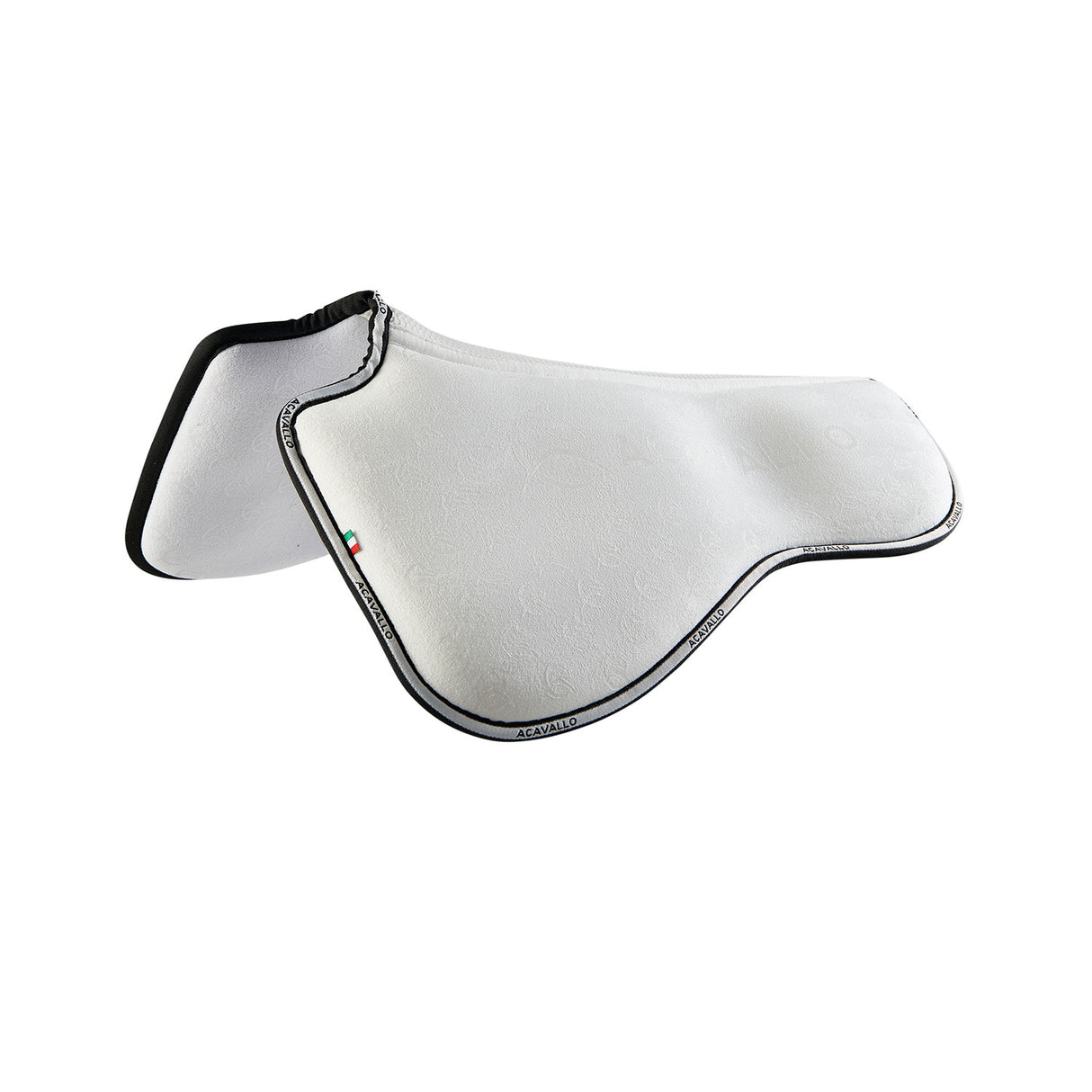 Compensatore MF DS SW-3DS camoscio grip silicone interno flat