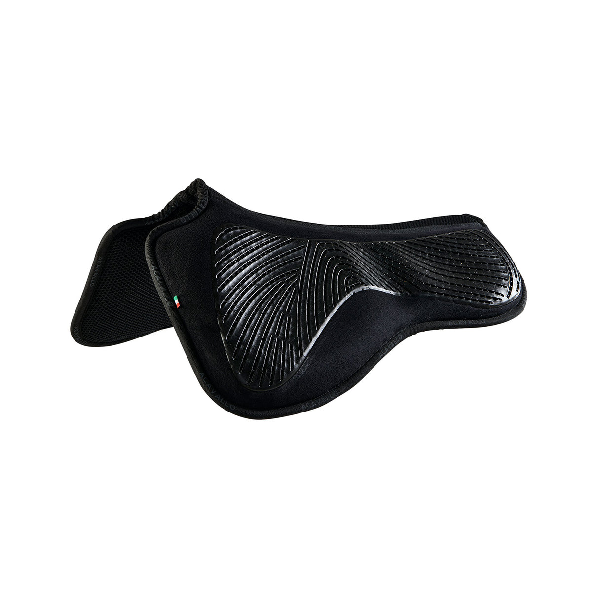 Compensatore MF DS SW-3DS camoscio grip gel flat