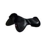 Compensatore MF-S JCCS-S CW-CS camoscio montone sintetico cut-out grip gel flat