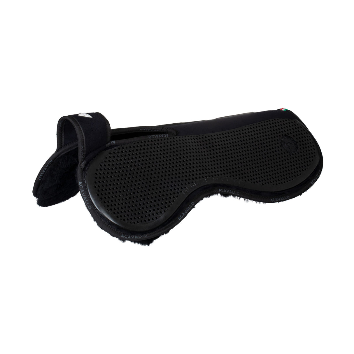 Compensatore MF-S WFS camoscio montone full gel classic flat