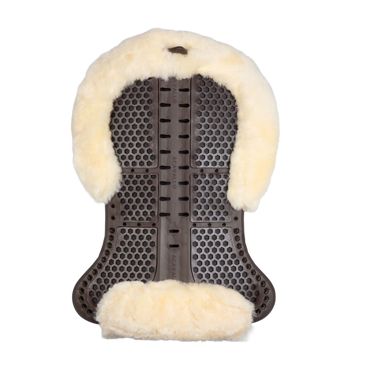 Compensatore Piuma Acavallo Aerobalance – Gel EVA e Montone Cut-Out