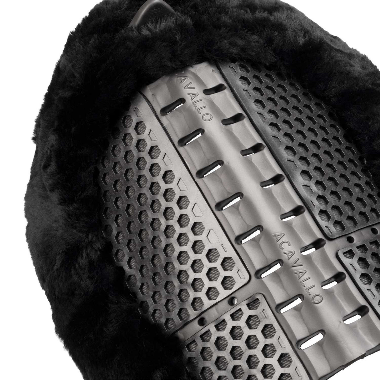 Compensatore Piuma-FS Aerobalance WFS gel EVA cut out flat