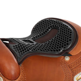 Copriseggio western gel-out hexagonal Ortho-coccyx dri-lex 20mm