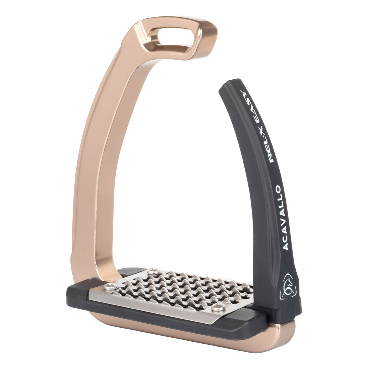 Staffe Rel-X EASY Shaped Arm Acavallo – Rilascio Multidirezionale