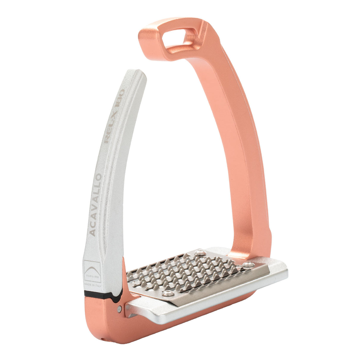 Staffe Rel-X 180 Acavallo – Alluminio con Rotazione 180°