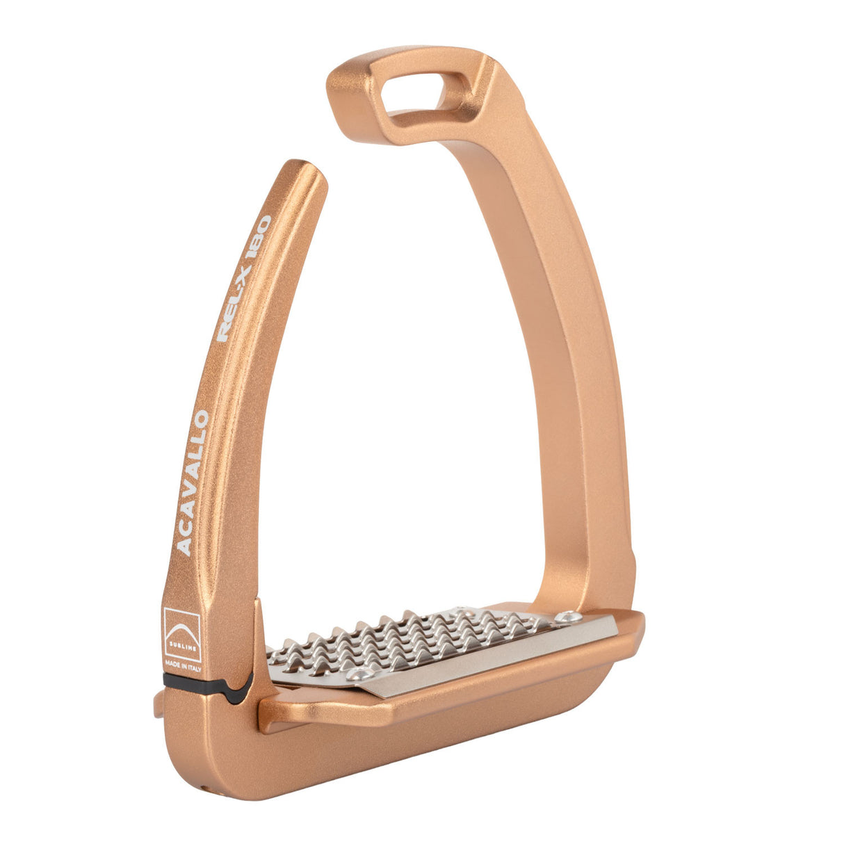 Staffe Rel-X 180 Acavallo – Alluminio con Rotazione 180°