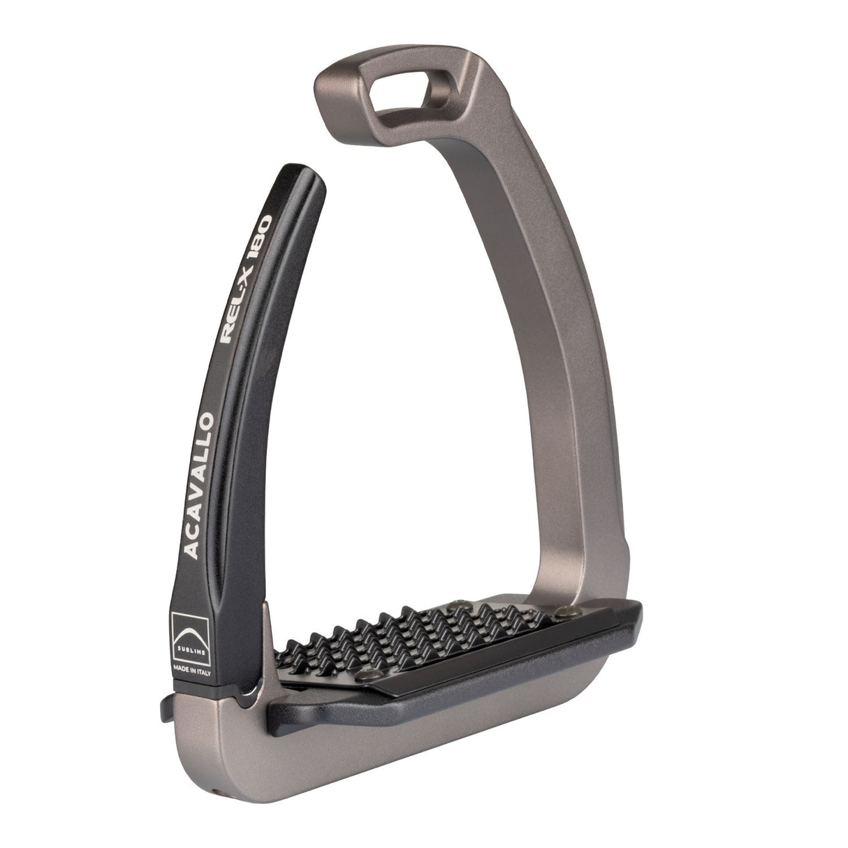 Staffe Rel-X 180 Acavallo – Alluminio con Rotazione 180°