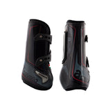 BLACK/RED