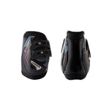 BLACK/RED