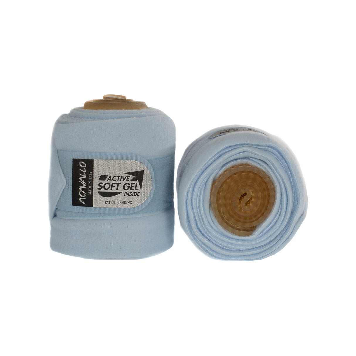 Fasce gel e pile