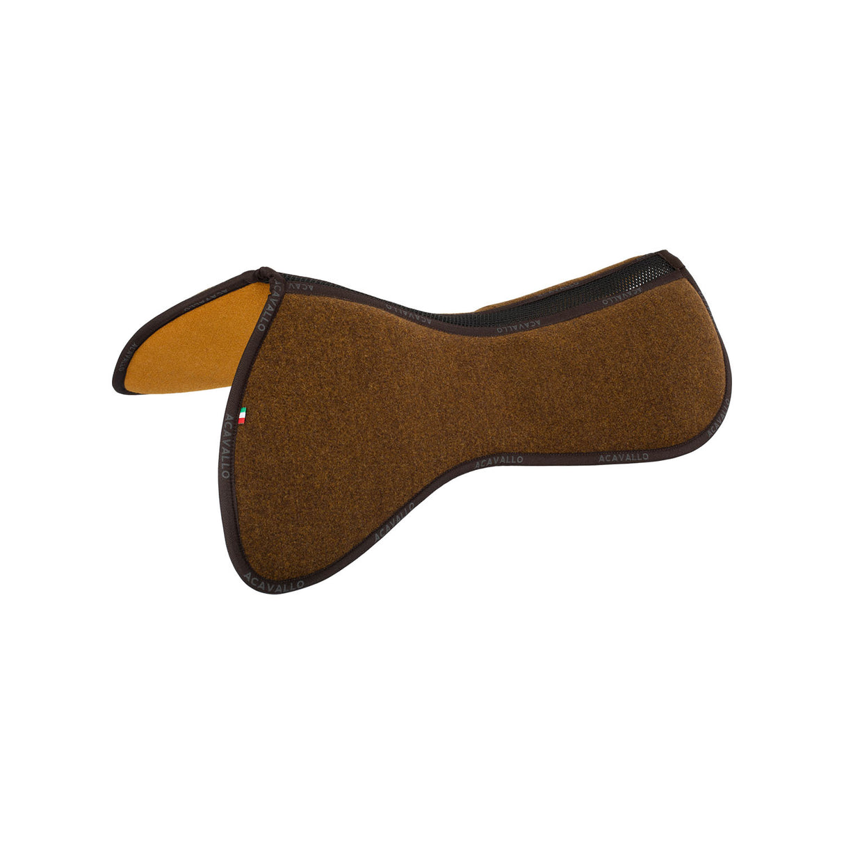 BROWN/MUSTARD