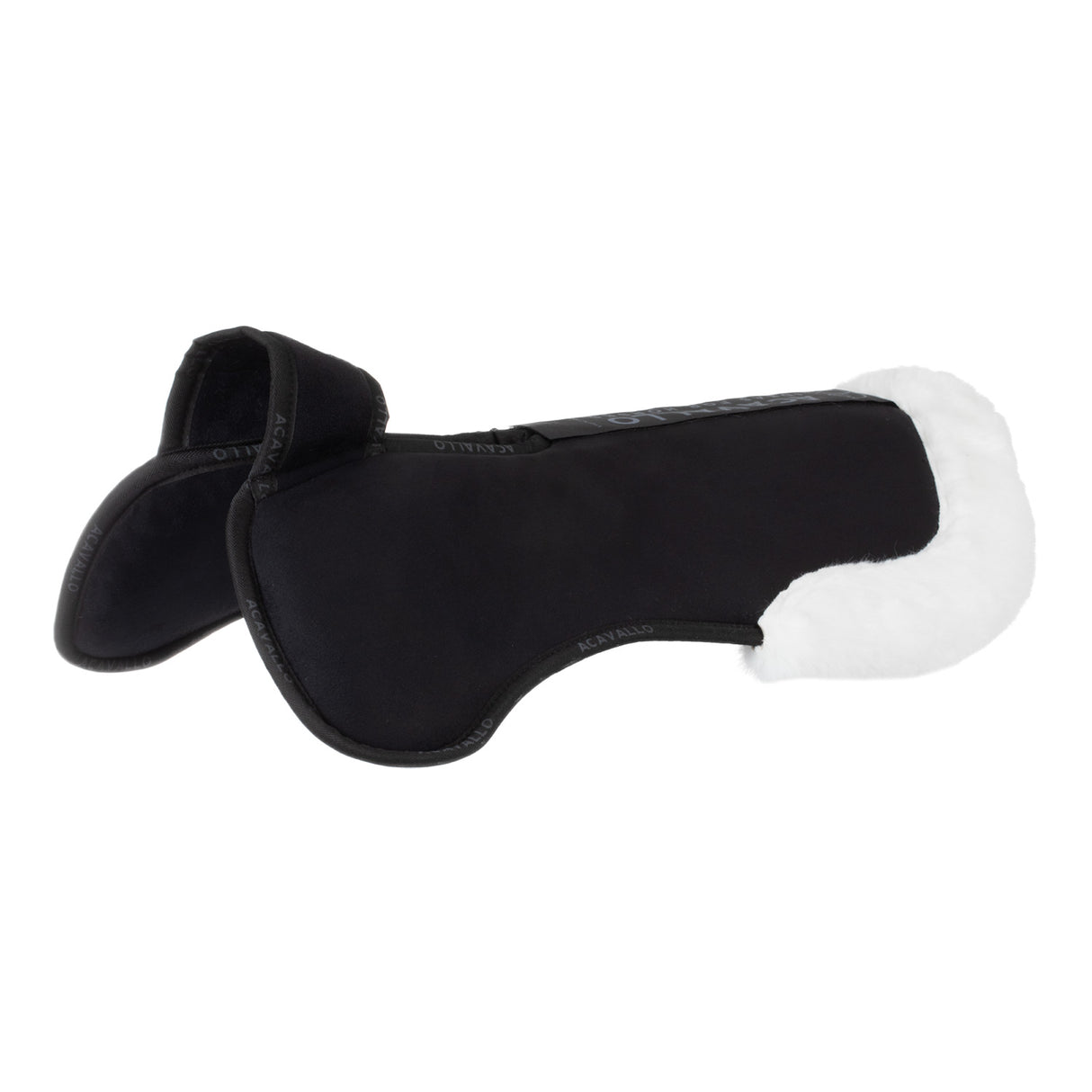 Compensatore Piuma-FS WFS-FS pocket camoscio rialzo anteriore