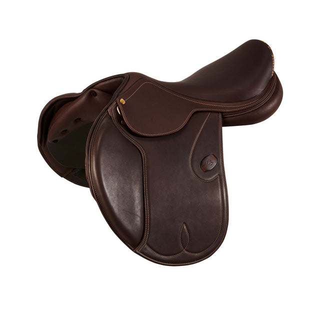 DARK BROWN