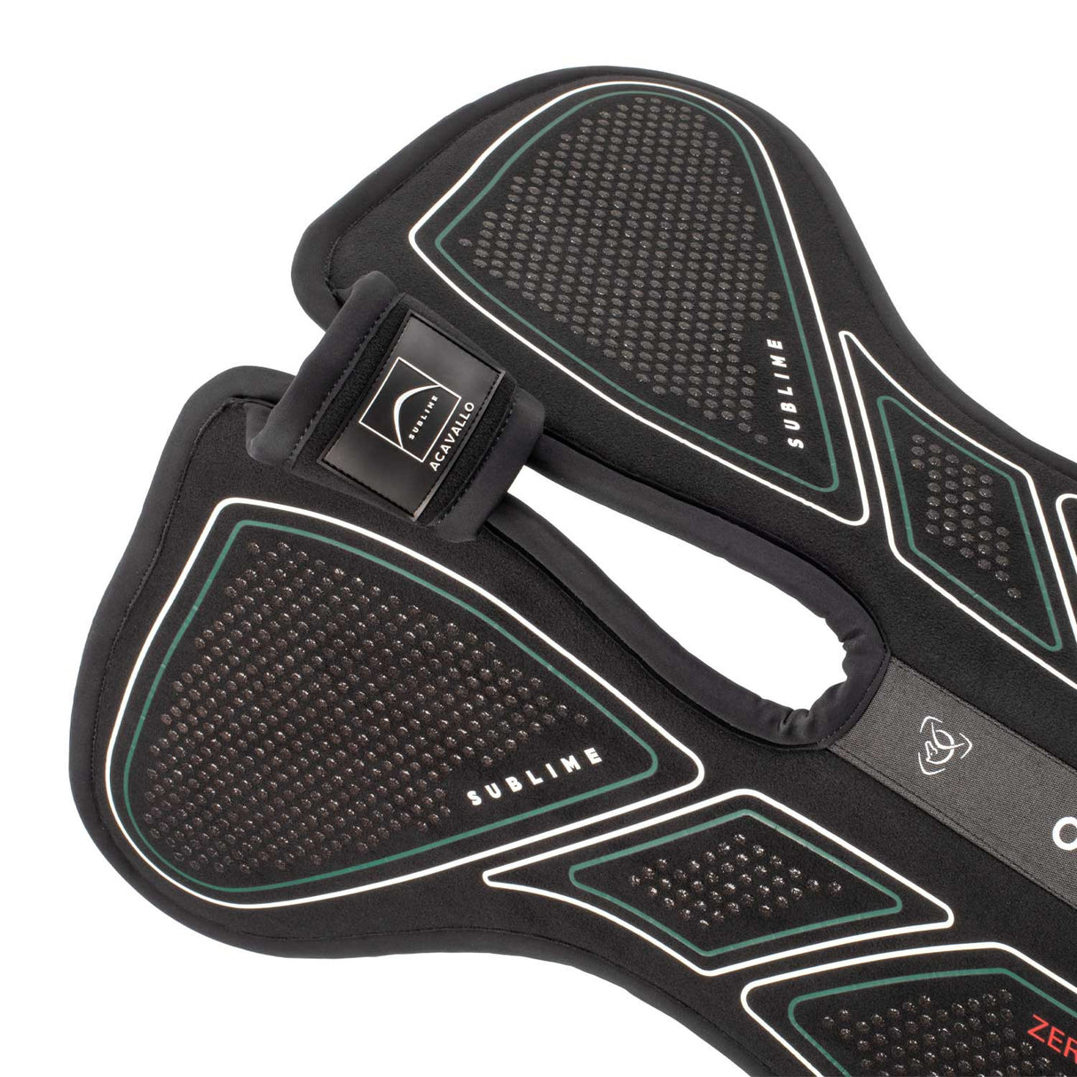 Compensatore Zero Impact WFS slim flat Sublime