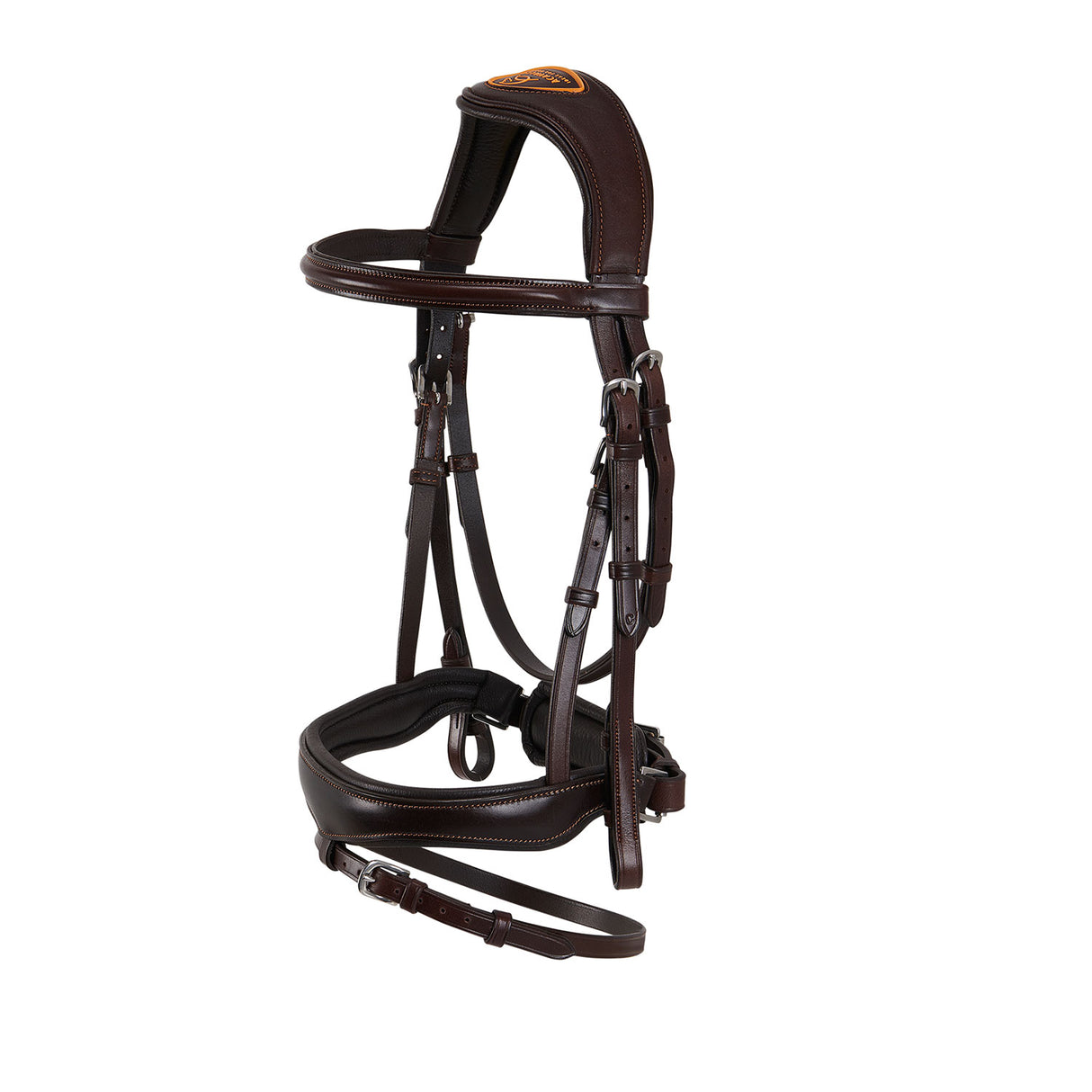 DARK BROWN