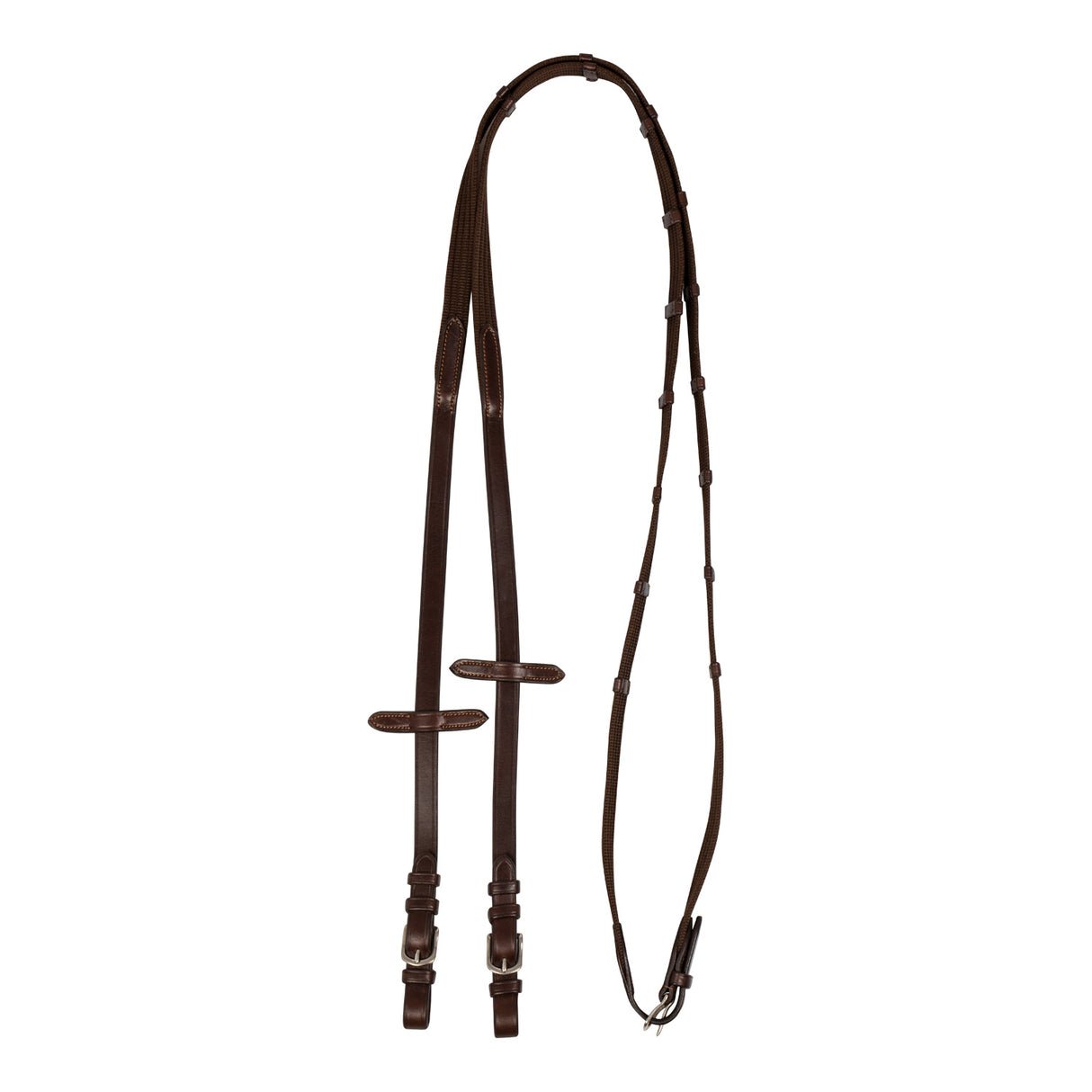 Redini nylon tacche in pelle