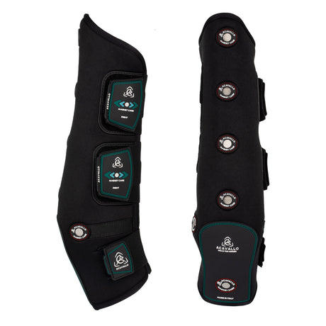 BLACK/RED