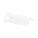 Ripiano in acrilico da 5mm con logo inciso a laser x ACMPS529C 61x33x14,4
