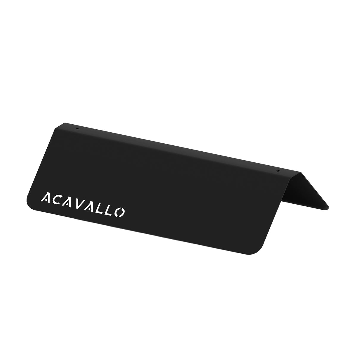 Ripiano in acciaio con stampa serigrafica x ACMPS524C  61x33x14,4
